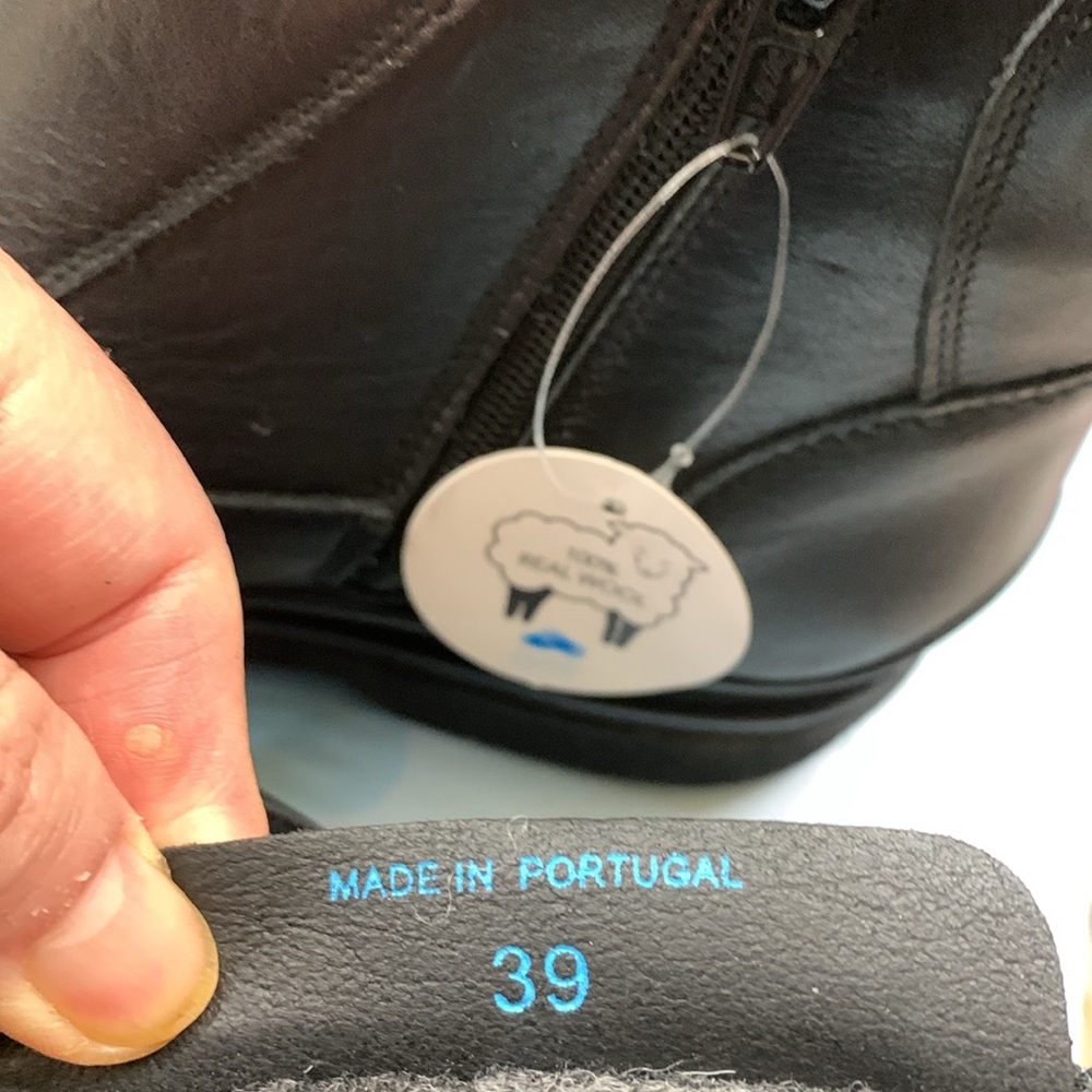 Cloud Foot Wear Beck Boots